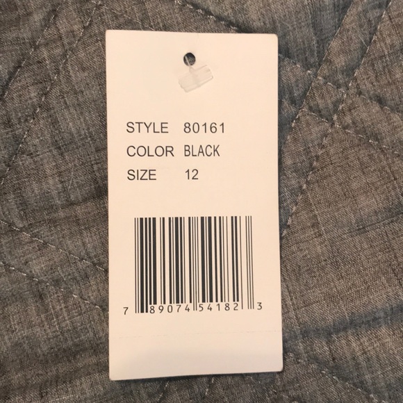 Little black dress size 12 - Picture 5 of 5